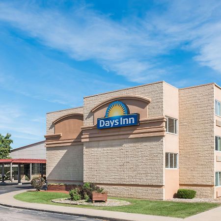 Days Inn by Wyndham Kirksville Eksteriør billede