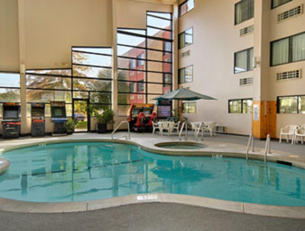 Days Inn by Wyndham Kirksville Faciliteter billede